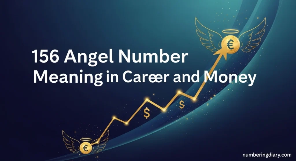 156 Angel Number Meaning in Career and Money