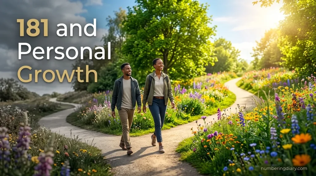 181 and Personal Growth
