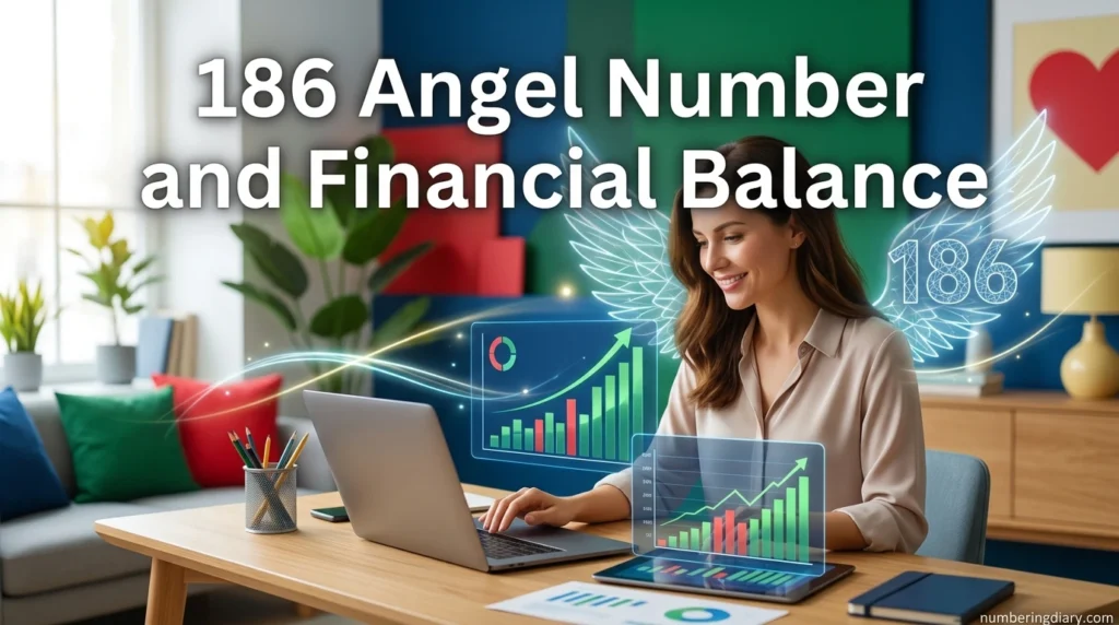 186 Angel Number and Financial Balance