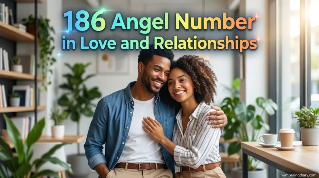 186 Angel Number in Love and Relationships