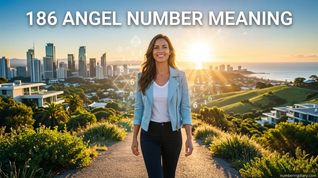 186 Angel Number Meaning