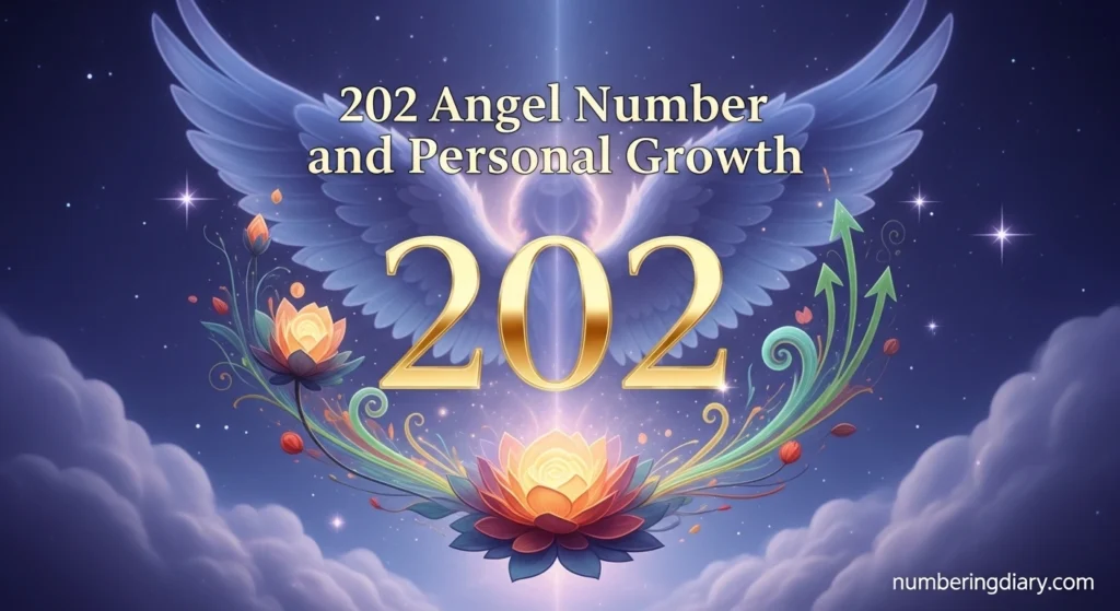 202 Angel Number and Personal Growth
