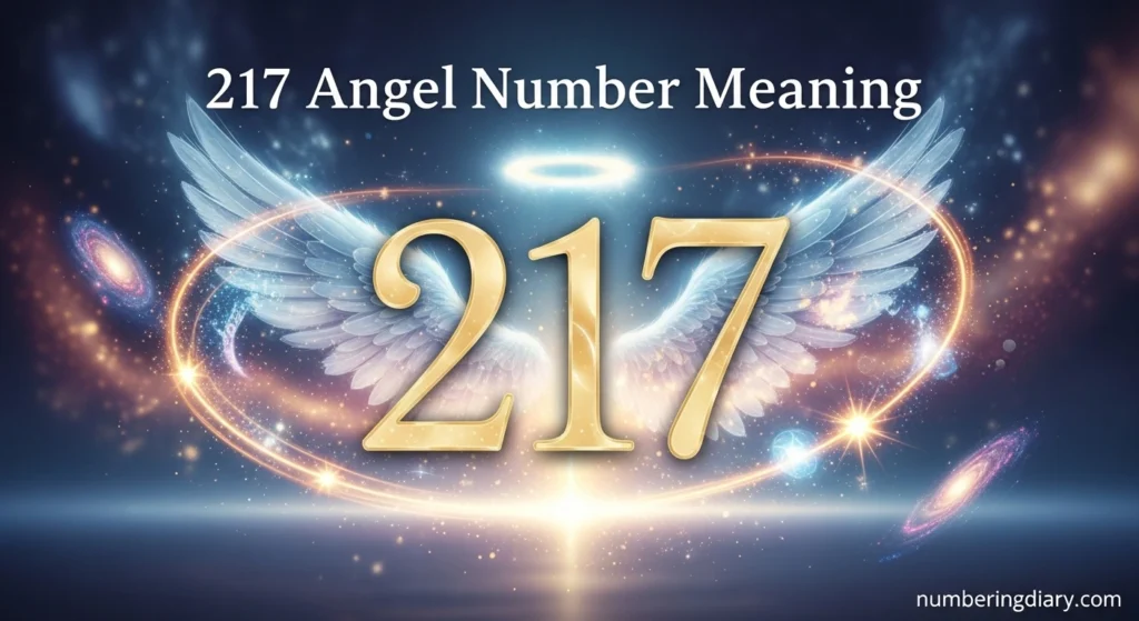217 Angel Number Meaning