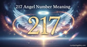 217 Angel Number Meaning