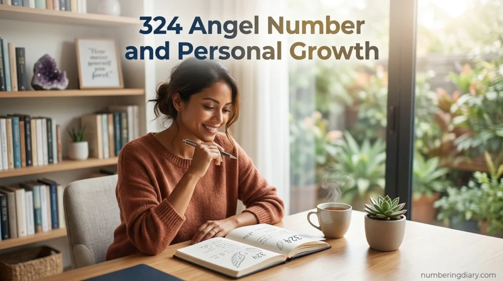 324 Angel Number and Personal Growth