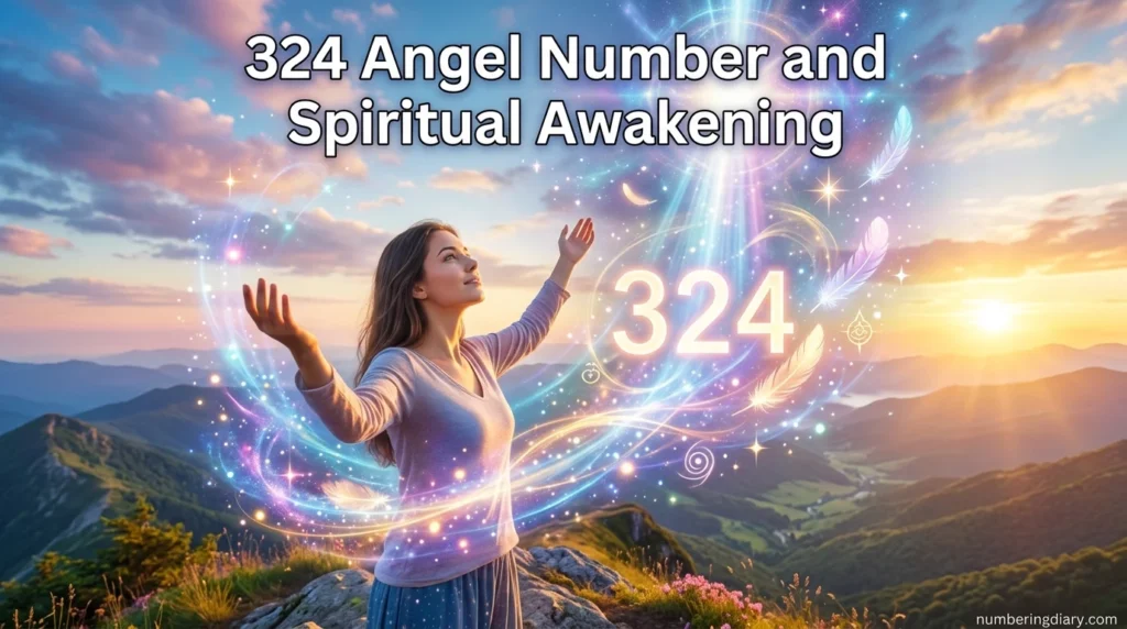 324 Angel Number and Spiritual Awakening