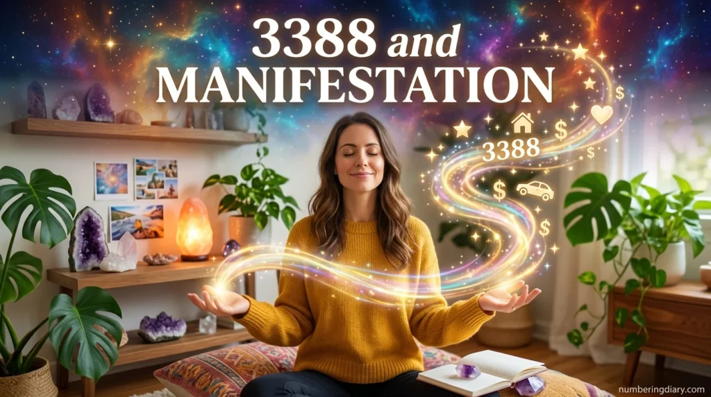 3388 and Manifestation