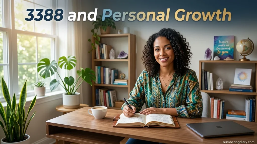 3388 and Personal Growth