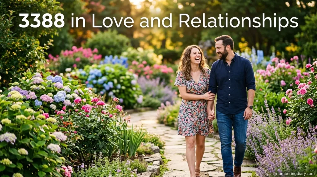 3388 in Love and Relationships