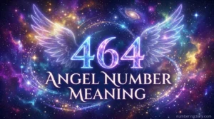 464 Angel Number Meaning