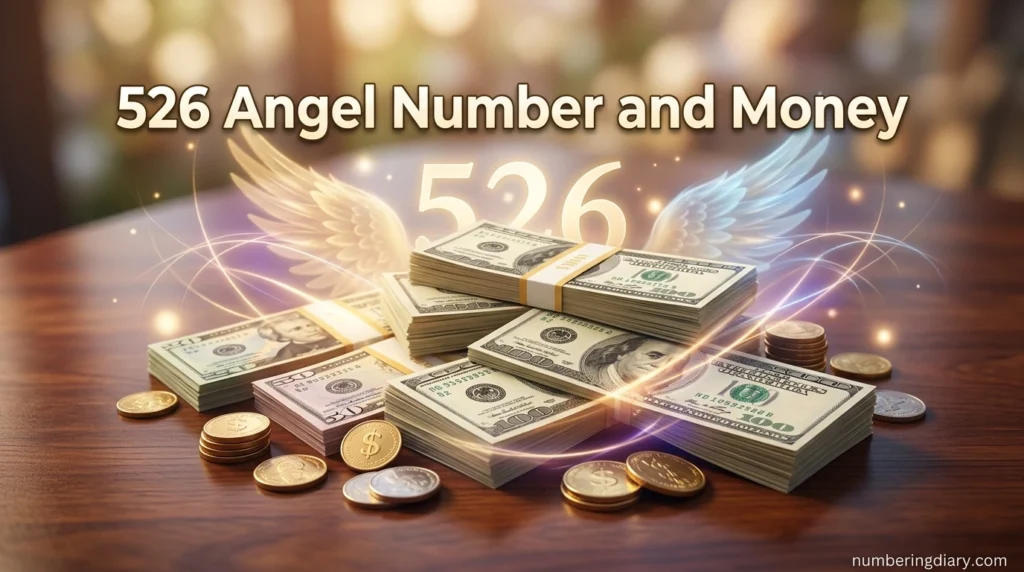 526 Angel Number and Money