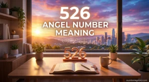 526 Angel Number Meaning