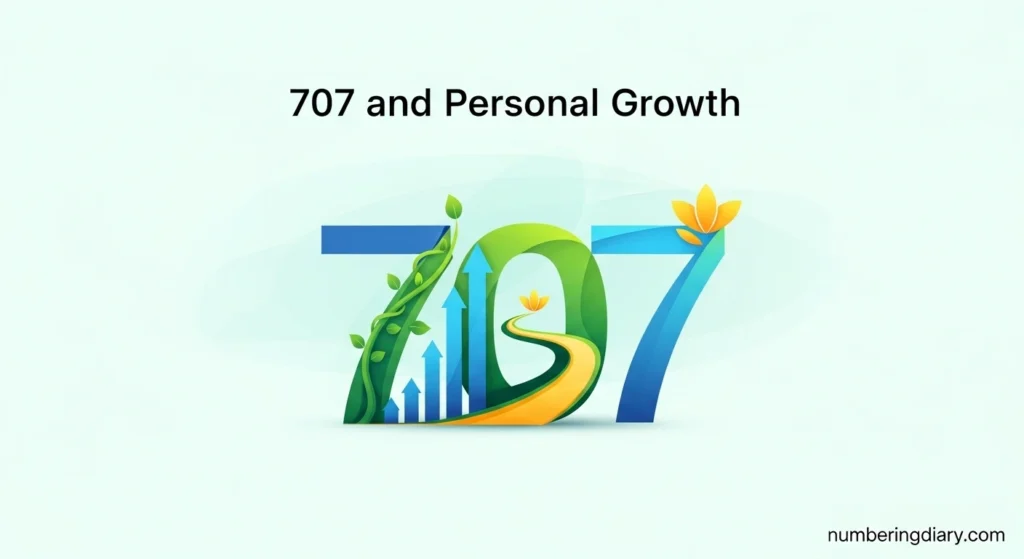 707 and Personal Growth