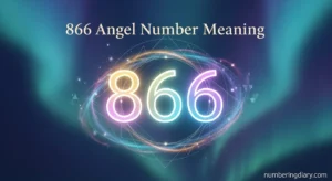 866 Angel Number Meaning