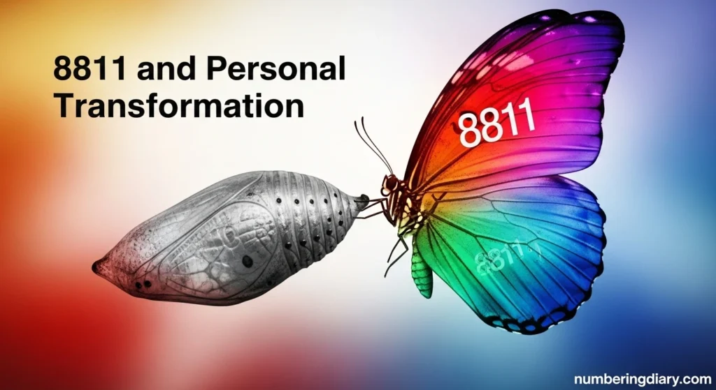 8811 and Personal Transformation