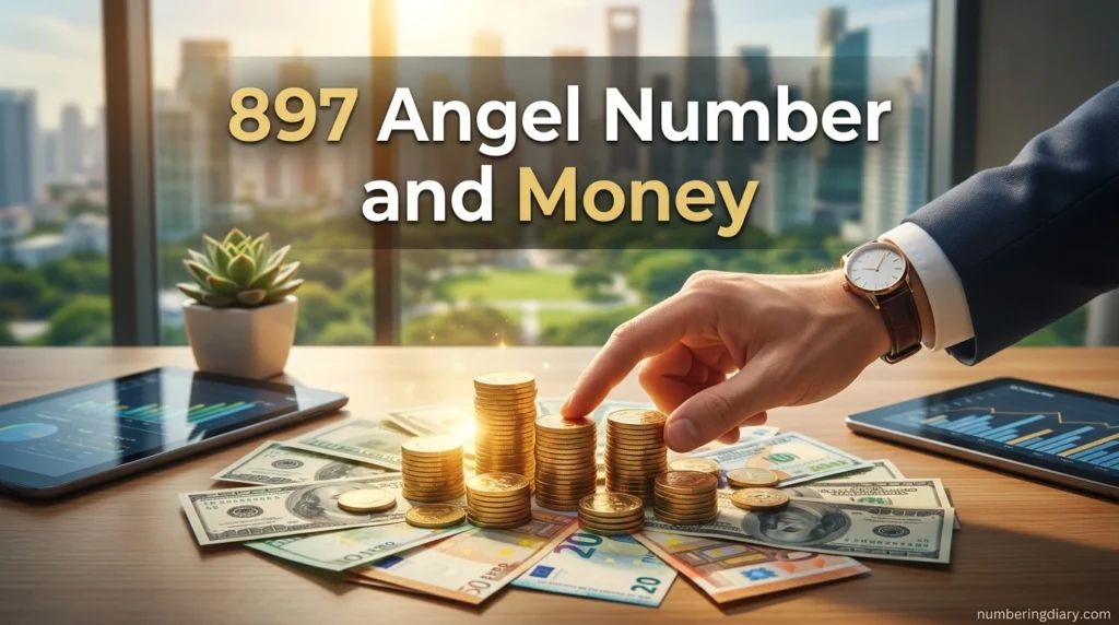 897 Angel Number and Money
