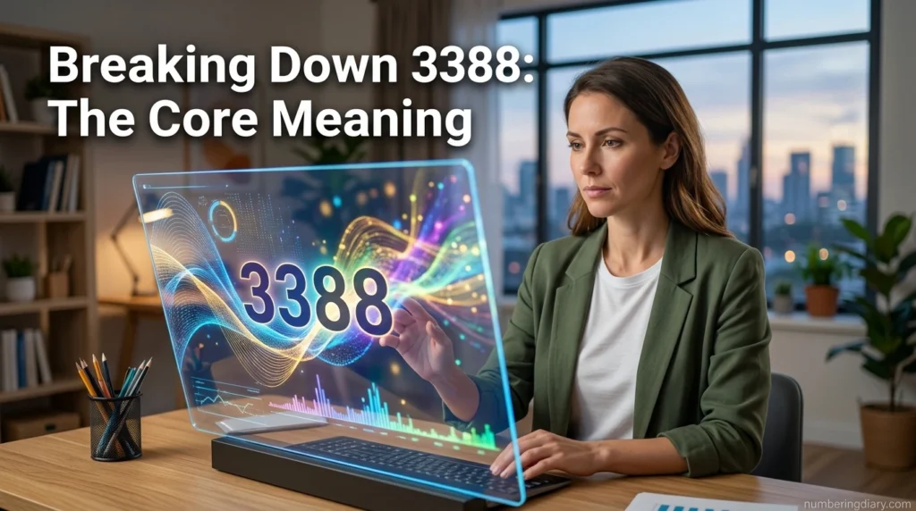 Breaking Down 3388: The Core Meaning