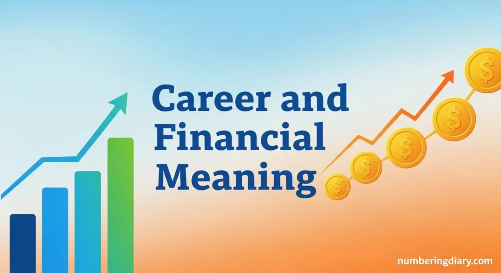 Career and Financial Meaning
