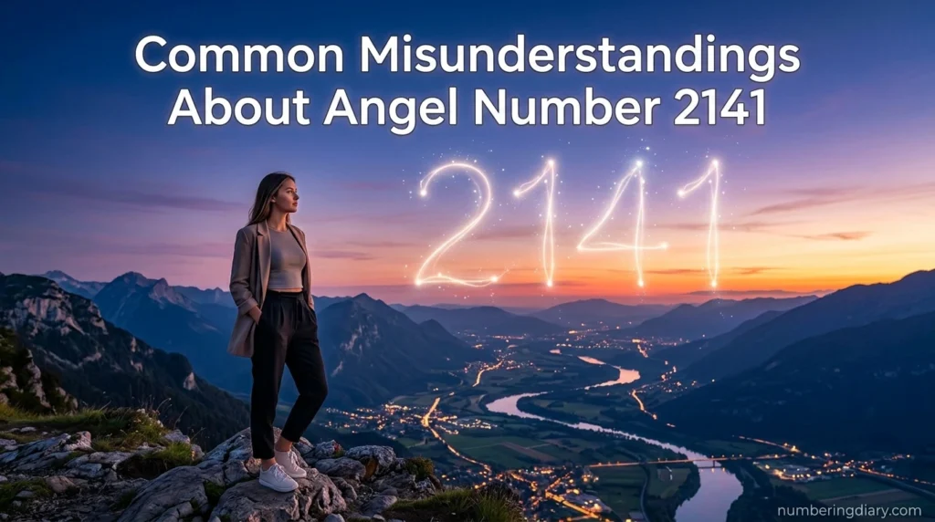 Common Misunderstandings About Angel Number 2141