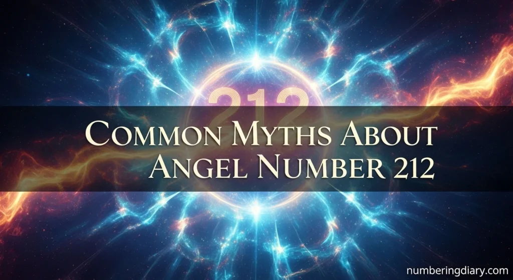 Common Myths About Angel Number 212