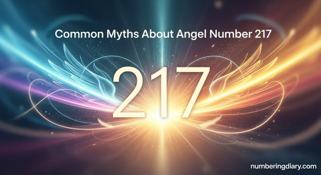 Common Myths About Angel Number 217