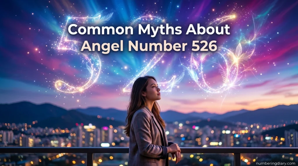 Common Myths About Angel Number 526