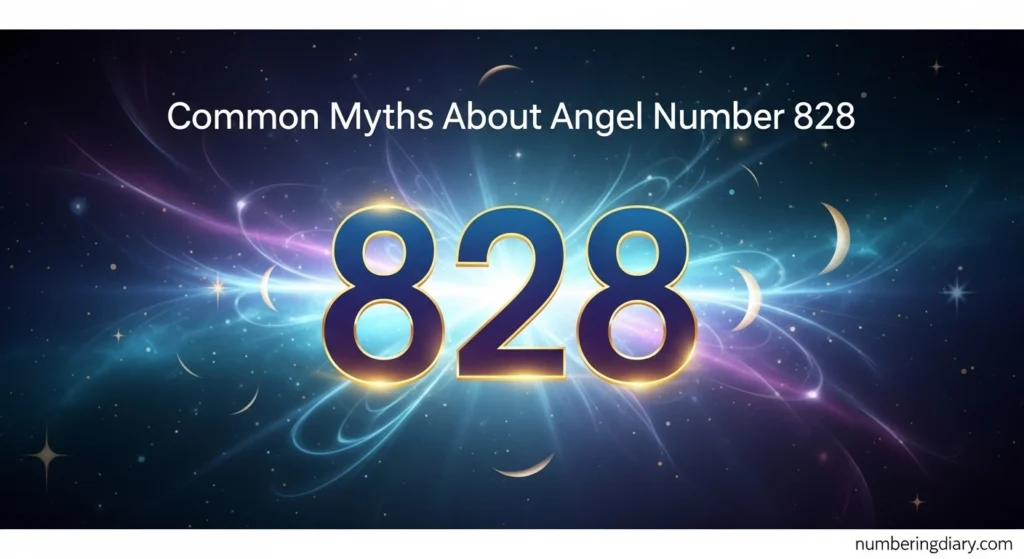 Common Myths About Angel Number 828