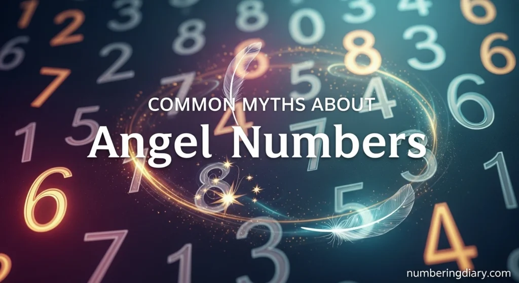 Common Myths About Angel Numbers