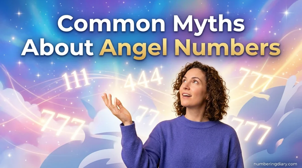 Common Myths About Angel Numbers