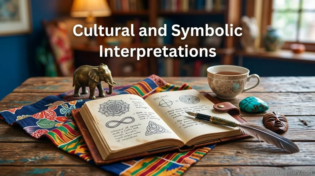Cultural and Symbolic Interpretations