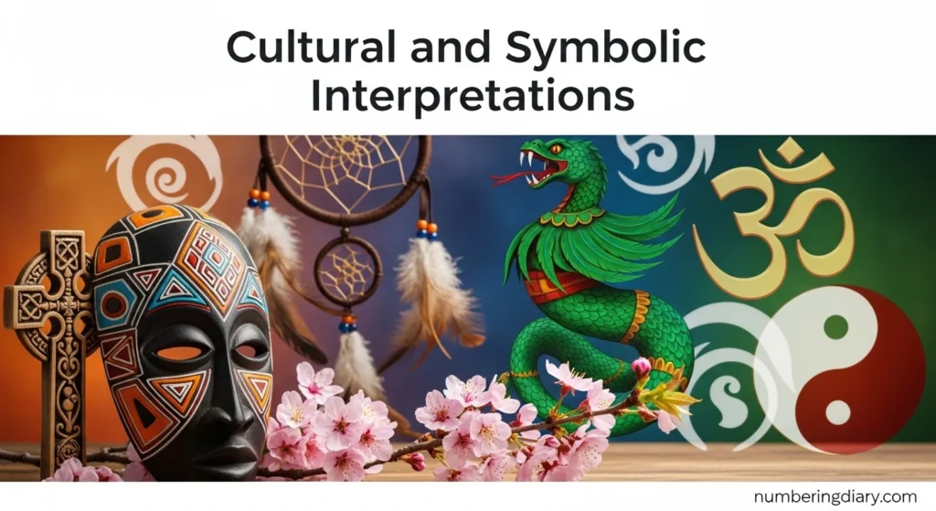 Cultural and Symbolic Interpretations