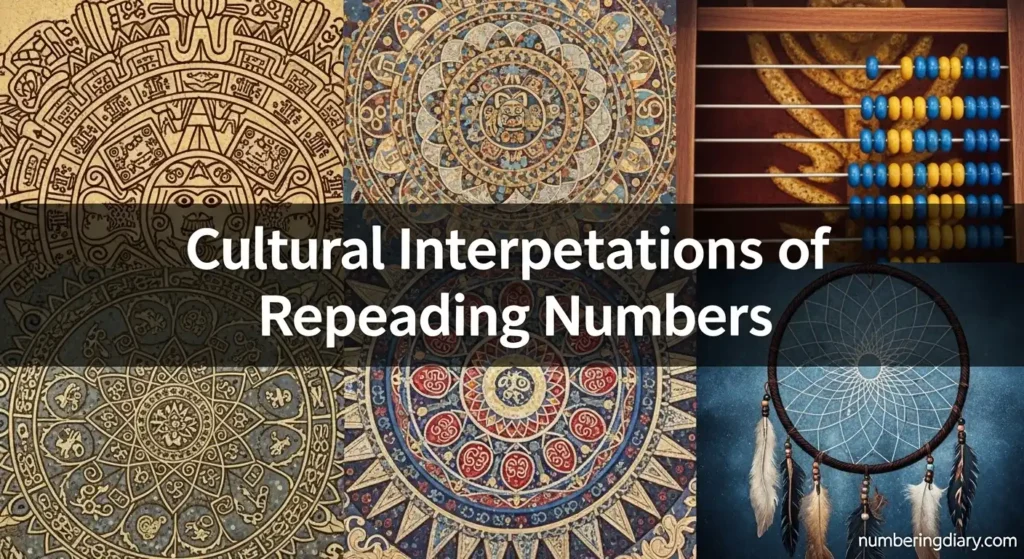 Cultural Interpretations of Repeating Numbers