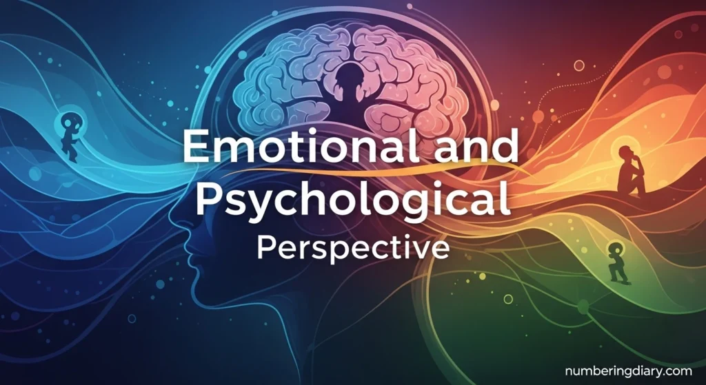 Emotional and Psychological Perspective