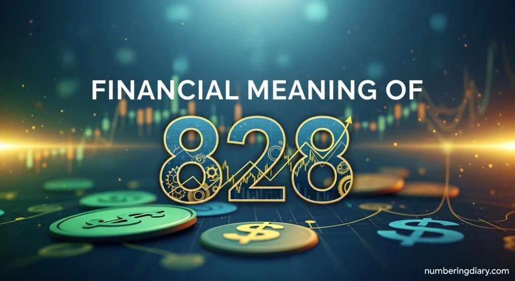 Financial Meaning of 828