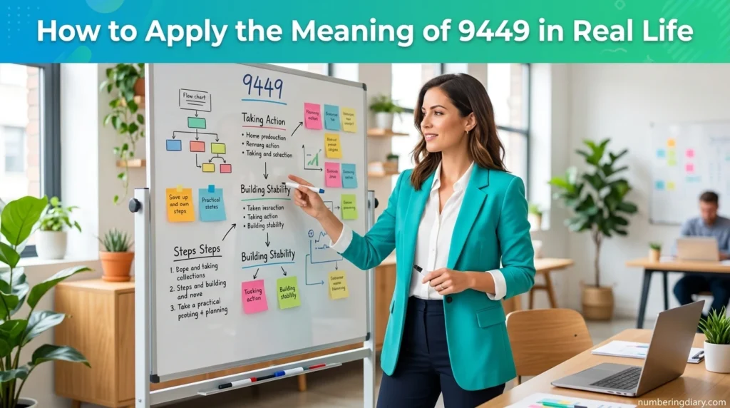 How to Apply the Meaning of 9449 in Real Life