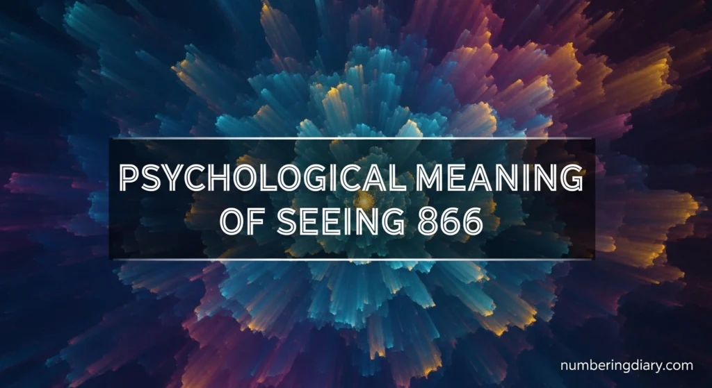 Psychological Meaning of Seeing 866