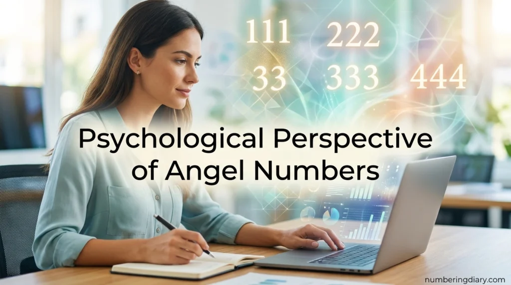 Psychological Perspective of Angel Numbers