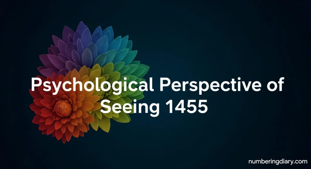 Psychological Perspective of Seeing 1455