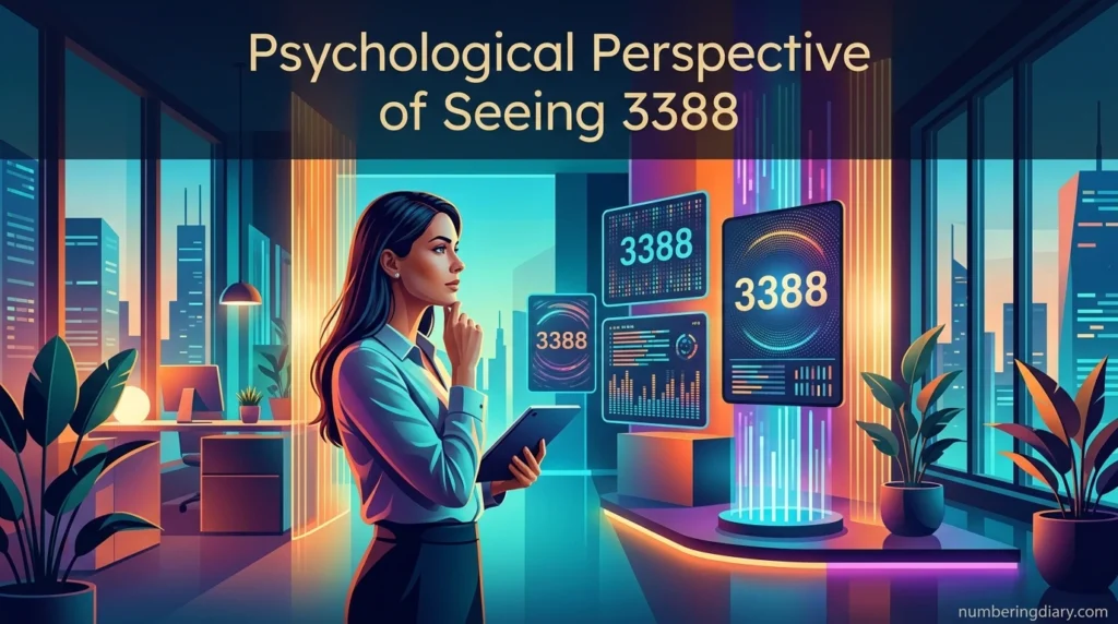 Psychological Perspective of Seeing 3388
