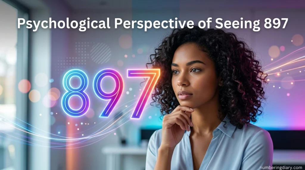 Psychological Perspective of Seeing 897
