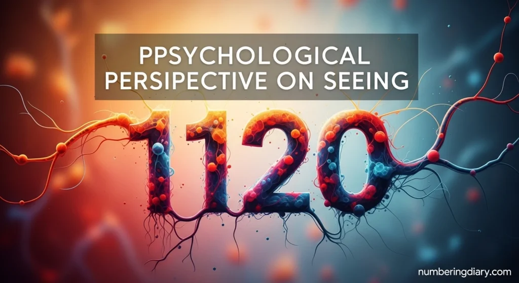 Psychological Perspective on Seeing 1120