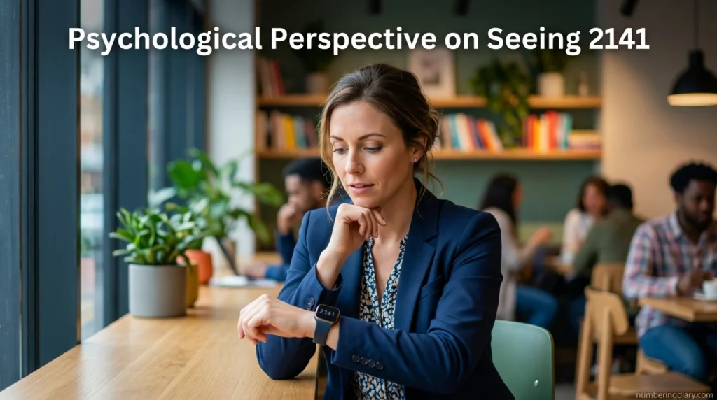 Psychological Perspective on Seeing 2141