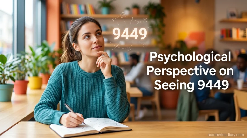 Psychological Perspective on Seeing 9449