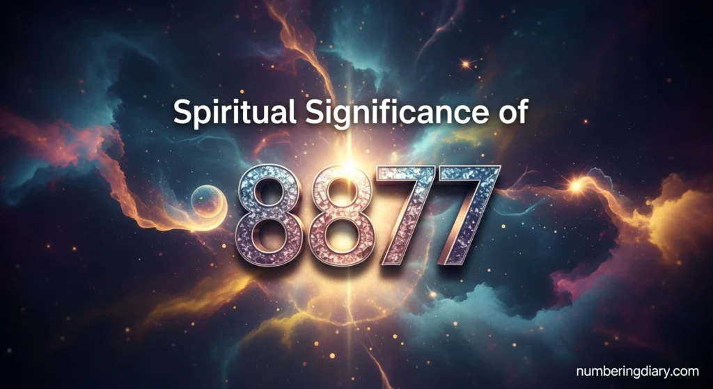 Spiritual Significance of 8877