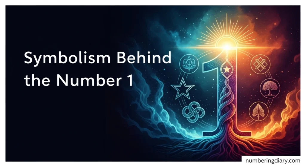 Symbolism Behind the Number 1
