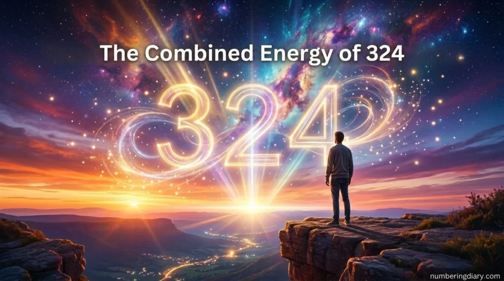 The Combined Energy of 324