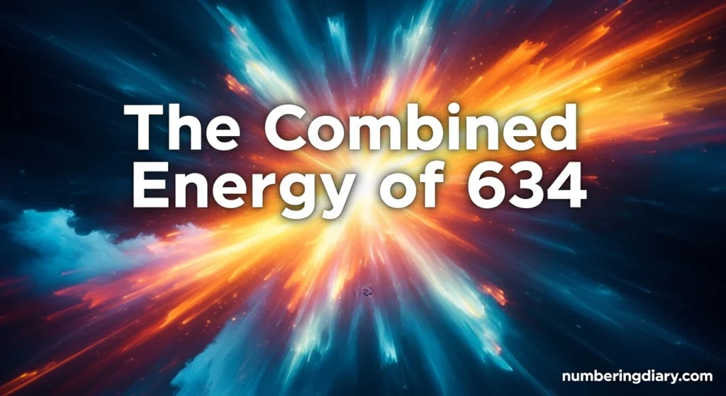 The Combined Energy of 634