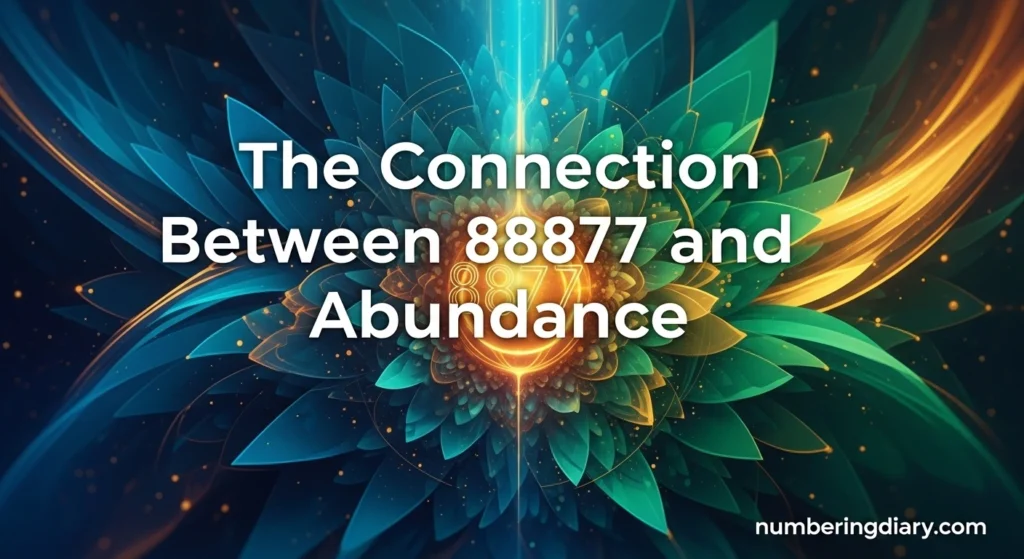 The Connection Between 8877 and Abundance
