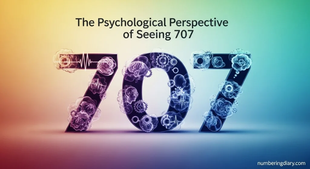 The Psychological Perspective of Seeing 707