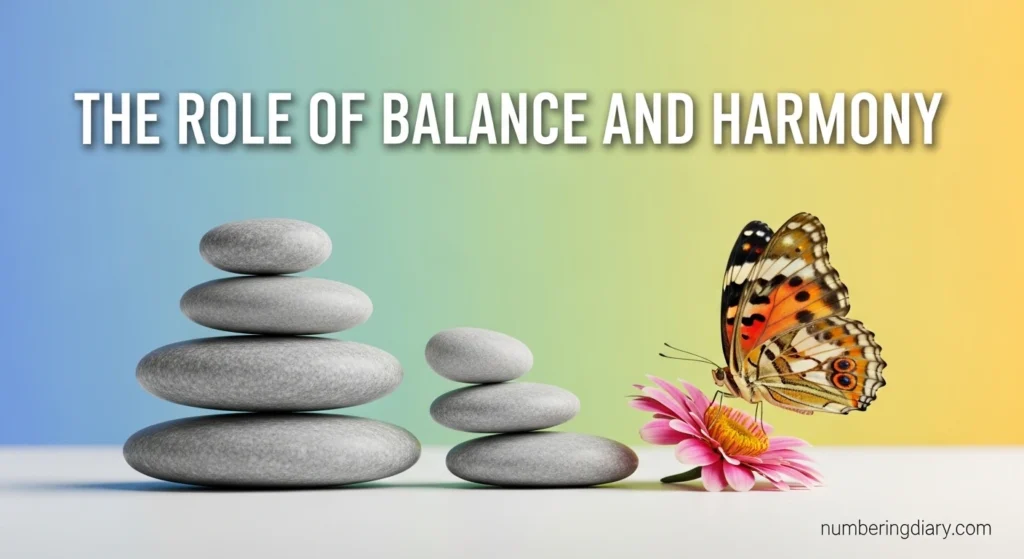 The Role of Balance and Harmony